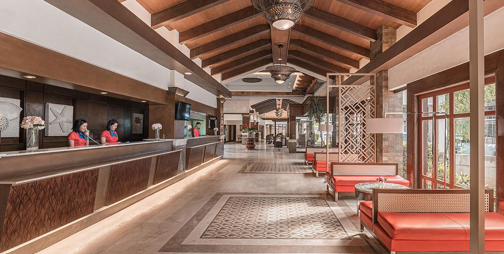 Public Area 4, Henann Regency Resort & Spa, Malay