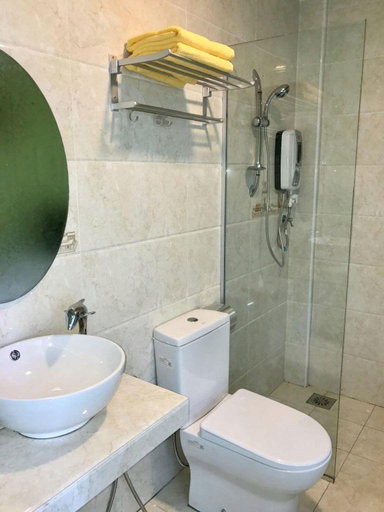 Bathroom 3, Elmark Hotel Kuantan, Kuantan