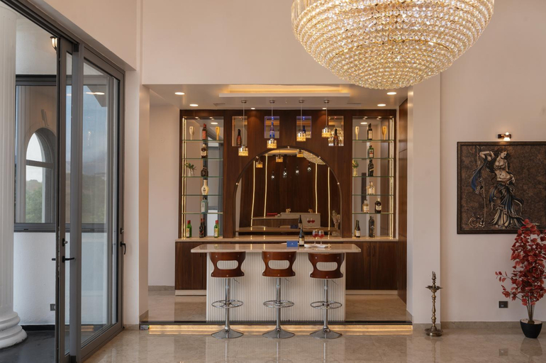 Others 5, SaffronStays Bellevue Palace, Nashik