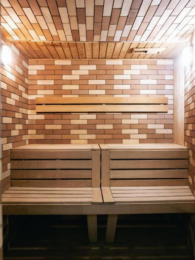 Sauna 3, Israel Ori Hotel, Yerevan