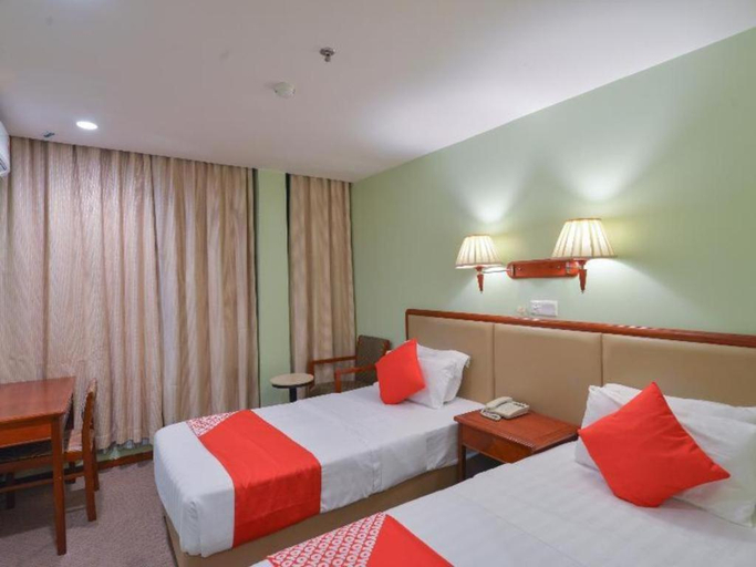 Bedroom 3, Winner Hotel, Kota Kinabalu