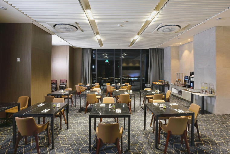 Food & Drinks 4, Wonju Orchid Hotel, Wonju