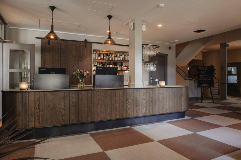 Public Area 2, Home Hotel Bilan, Karlstad