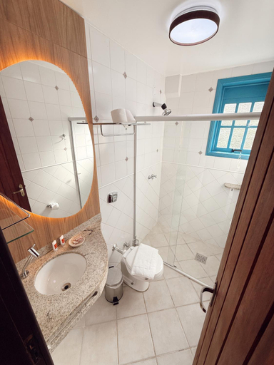 Bathroom 4, Hotel Pousada da Lagoa - Casa Californiana, Garopaba