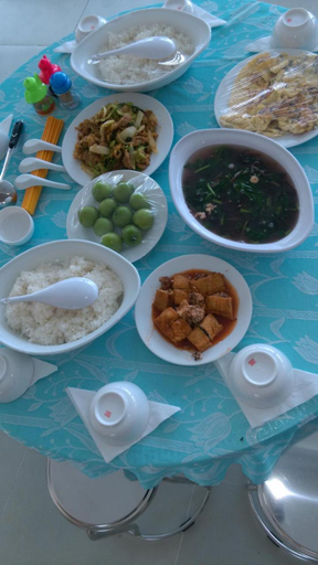 Food & Drinks 5, Thanh Nien Hotel - Vung Tau, Ho Chi Minh City