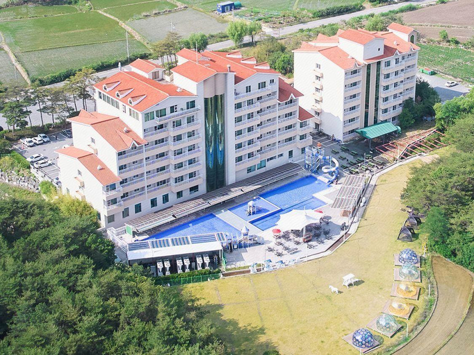Exterior & Views 1, Sungho Resort, Gyeongju