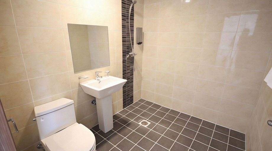 Bathroom 4, The Four Graces Resort, Seogwipo
