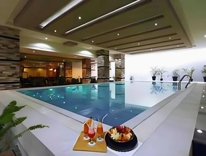 Sport & Beauty, Hotel Orchardz Industri (JIexpo- Kemayoran), Central Jakarta