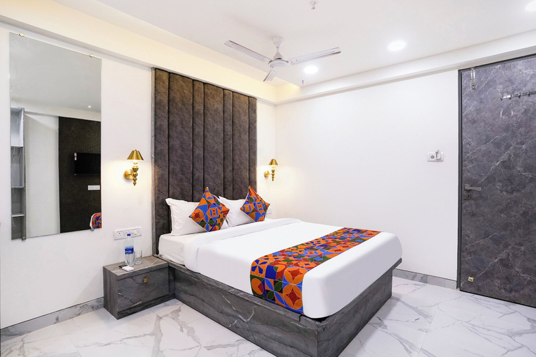Room 5, Fabhotel Byland International, Mumbai Suburban