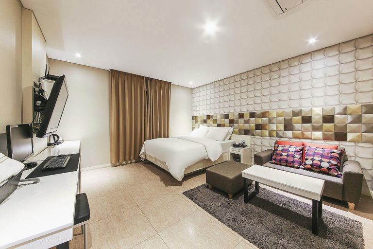 Bedroom 3, Bucheon Seattle, Bucheon