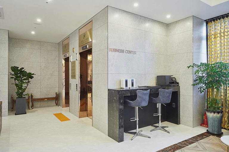 Bathroom, Gimpo HOTEL M TOWER, Gimpo