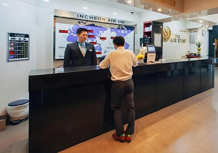 Others 5, Incheon Airport Hotel Airstay, Jung