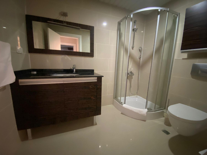 Bathroom 4, BELEK GOLF VİLLAGE, Serik