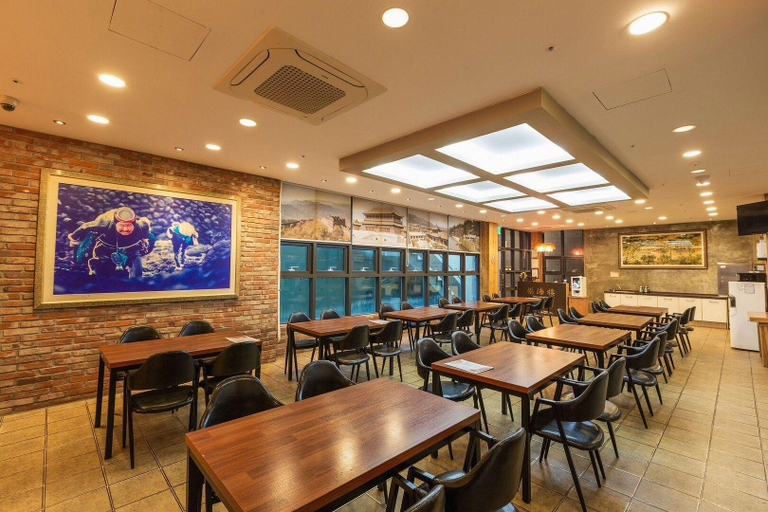 Food & Drinks 5, Blue Mountain Hotel, Seogwipo