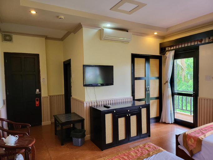 Bedroom 4, Rang Garden Bungalow, Phan Thiết