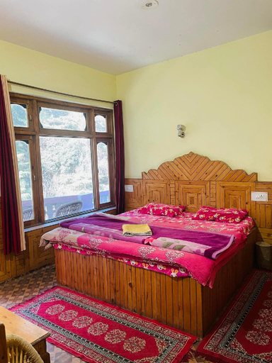 Bedroom 3, Rana Homestay Jibhi , Kullu