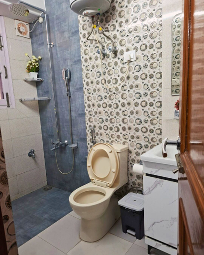 Bathroom 5, Elvora Heights BCS New Shimla, Shimla