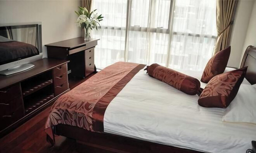 Bedroom 3, Hangzhou Shuxin Yijia Apartment, Hangzhou