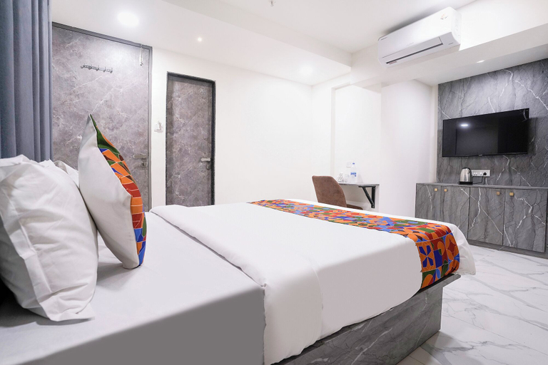 Room 5, Fabhotel Byland International, Mumbai Suburban