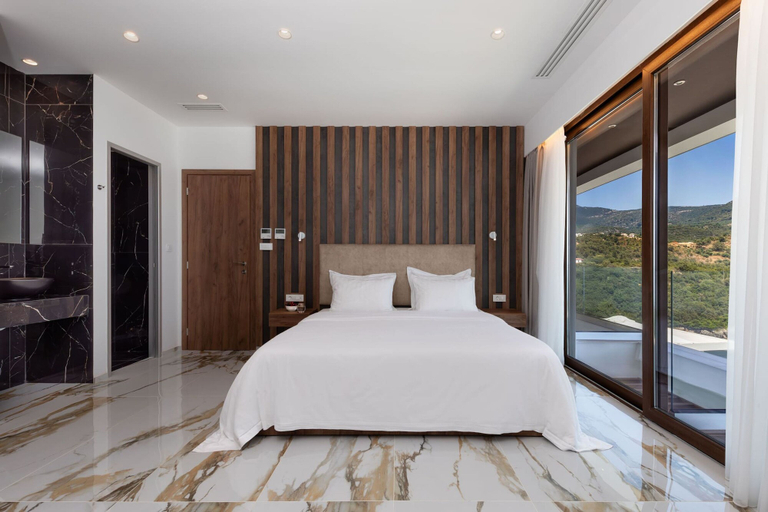 Room 3, Zavia Villa DYO 3B Syvota, Epirus