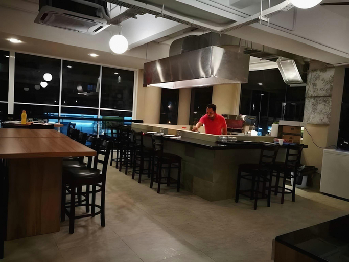 Food & Drinks 5, Greenlast Hotel, Kuantan