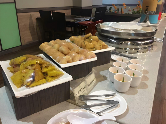 Food & Drinks 4, Purnama Hotel Limbang, Limbang