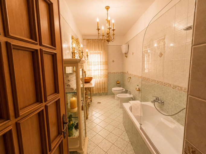 Bathroom 3, B&b Villa Romano, Salerno