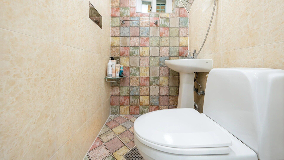 Bathroom 4, Gapyeong Daengdaengi Dog Pension Silver, Gapyeong