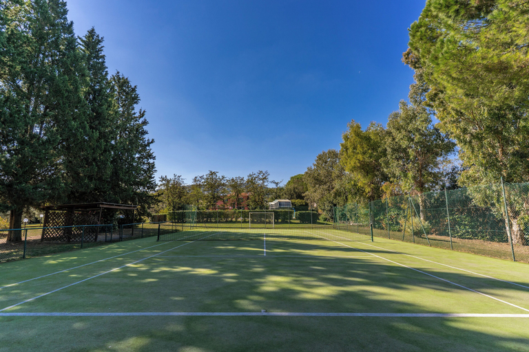 Tennis court 2, AWESHOMEITALY - VILLA SAN MARTINO, Pisa