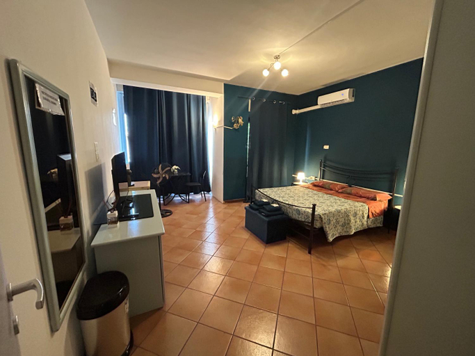 Bedroom 2, Appartamento con Stanze Condivise, Milano
