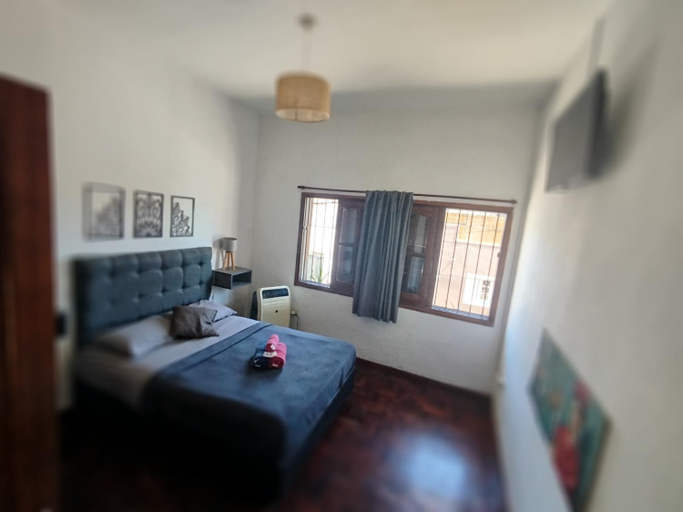 Bedroom 4, Hostel Guemes, Capital