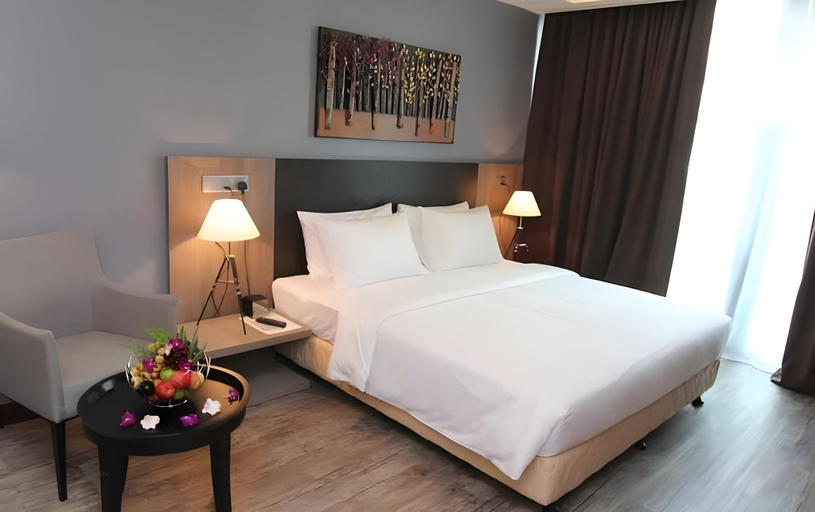 Bedroom 2, Nexus Regency Suites Hotel Subang Jaya, Shah Alam