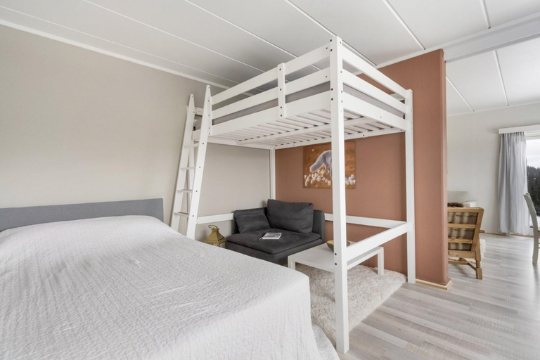 Bedroom 4, Spatind Fjellhotell, Nordre Land