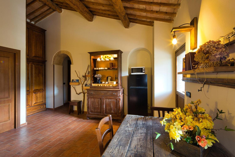 Public Area, La Casa di Campagna, Perugia