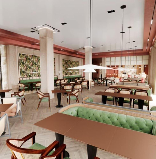 Food & Drinks 4, Neos Hotel, Astana City