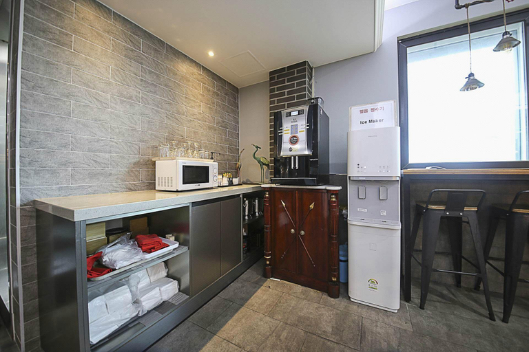 Others 5, THE FIRST HOTEL, Changwon