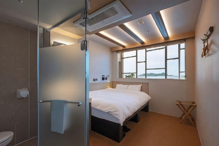Bedroom 3, DarakHyu Yeosu Capsule Hotel by WALKERHILL, Yeosu
