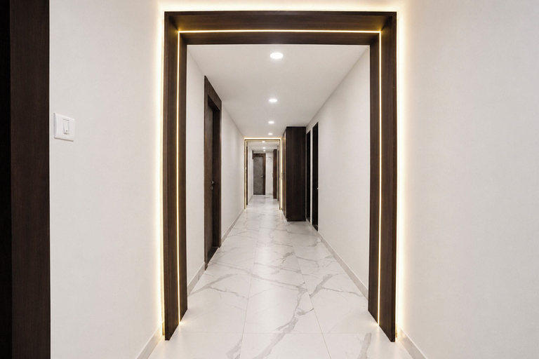 Lobby 3, Fabhotel Byland International, Mumbai Suburban
