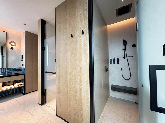 Bathroom 5, Four Points by Sheraton Huzhou, Huzhou