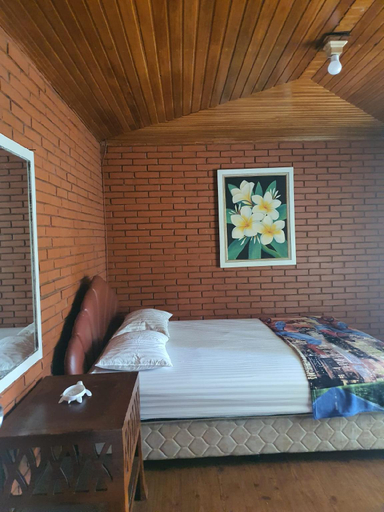 Bedroom 4, Cozzy Villa Swasti Cisarua, Bogor