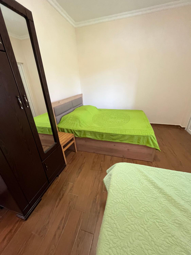 Bedroom 3, Ureki Beach Apartment, Ozurgeti