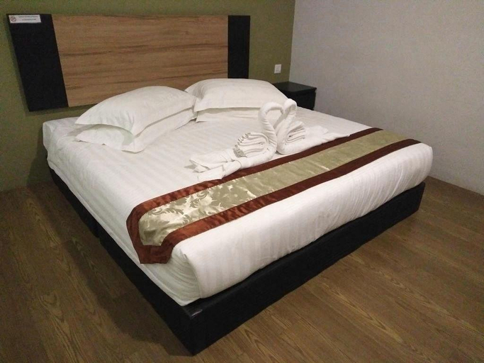 Bedroom 2, Hotel Amigo, Perak Tengah