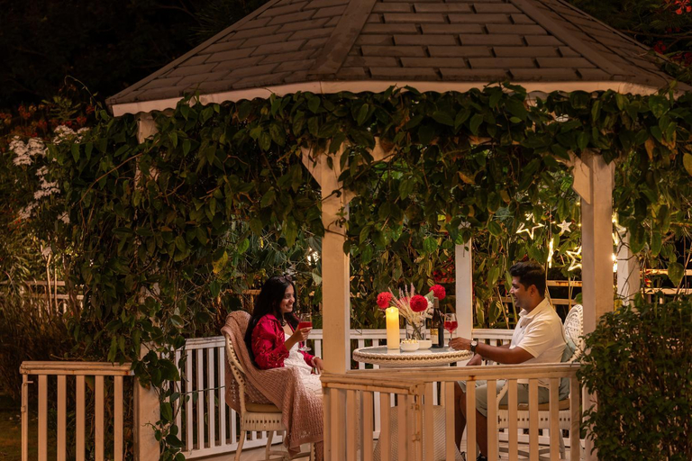 Food & Drinks, SaffronStays Bellevue Palace, Nashik