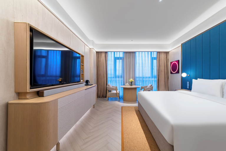 Room 3, Crystal Hotel Qingdao Hi-Tech Convention, Qingdao