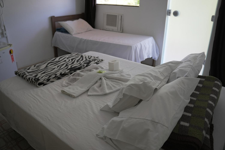 Bedroom 3, Pousada Al Chaddai, São Lourenço