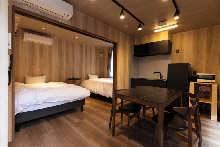 Room 4, makinokutsurogizao, Zaō