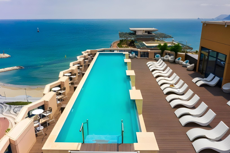 Sport & Beauty 4, Haeundae Central Hotel, Haeundae