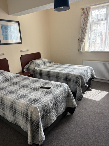 Bedroom 4, Ashley Court Hotel, Torbay