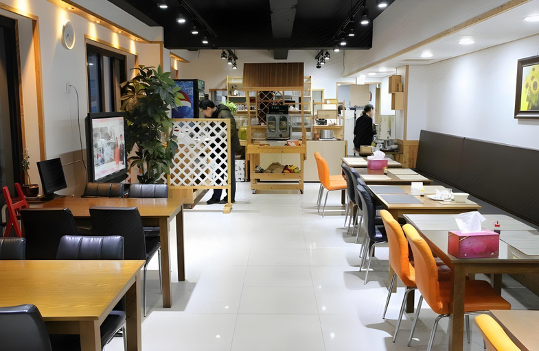 Food & Drinks 4, Stay Hotel, Pohang