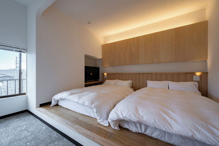 Room 3, kitamae-base.com, Kaga